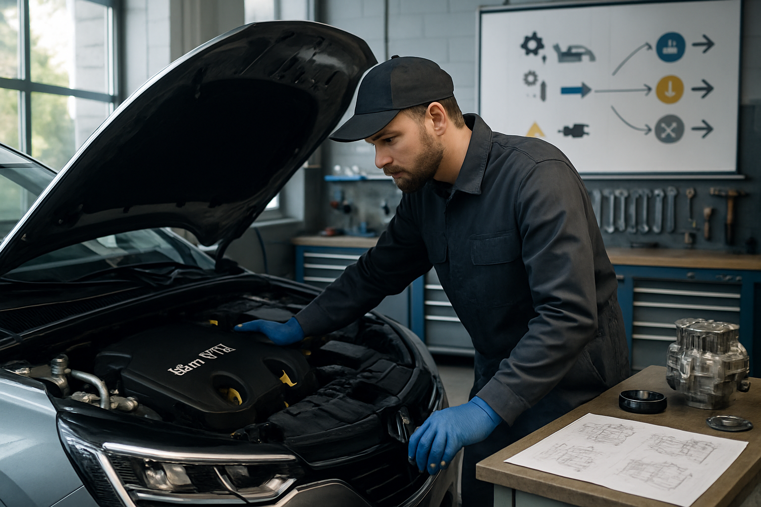 Comprendre le problème du Blue DCI 115 en 2025 : causes et solutions