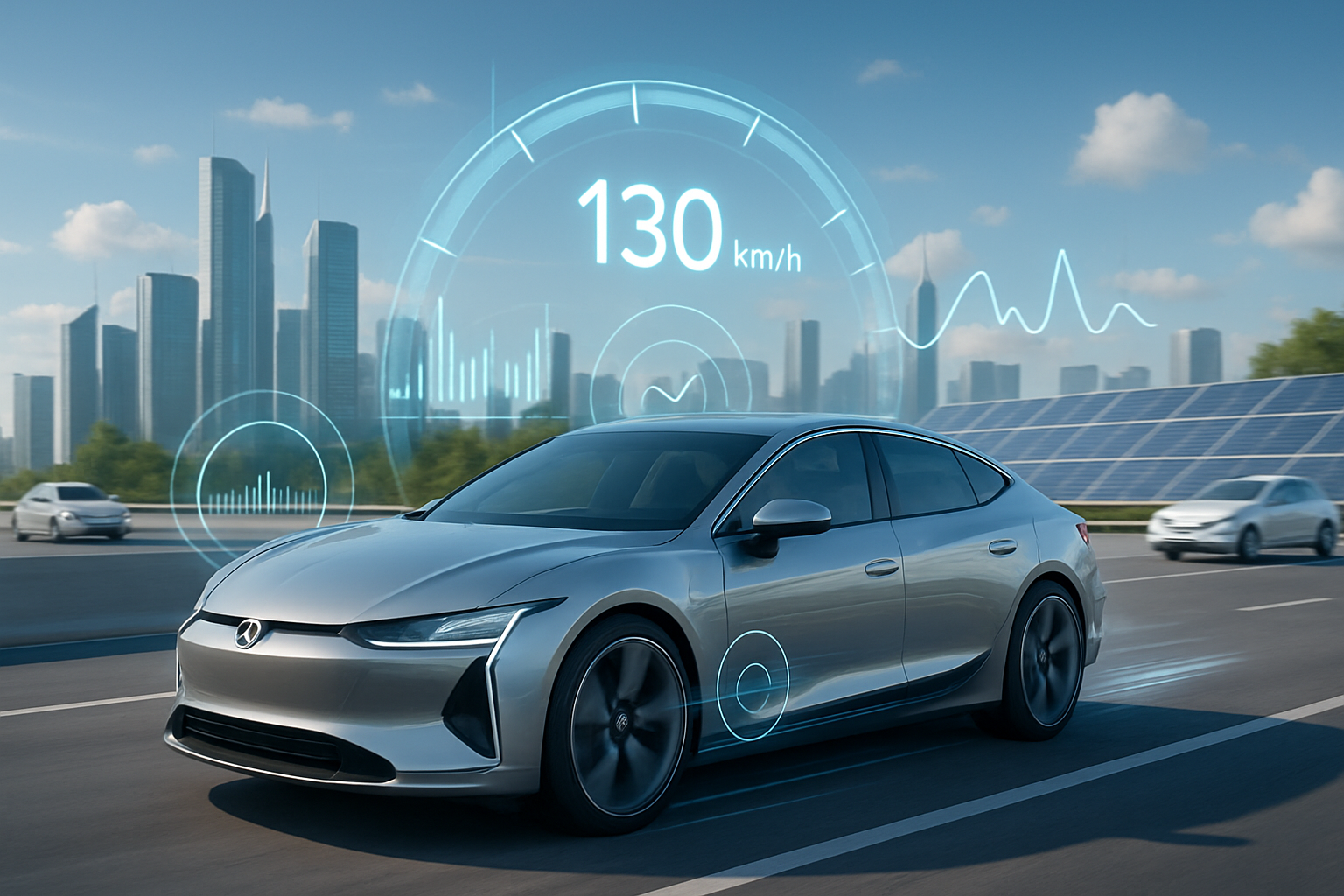 Régime moteur à 130 km/h : impact sur la consommation et les performances en 2025