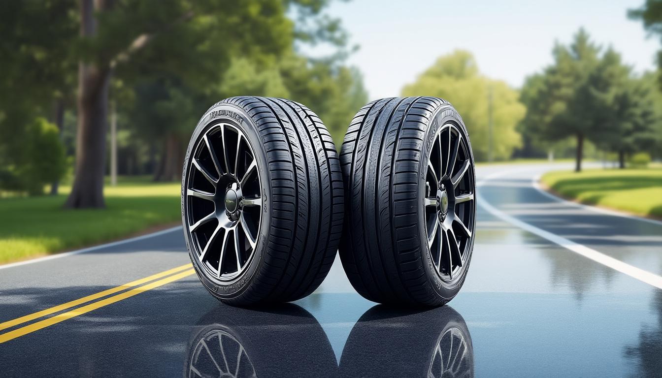 1 pneu acheté 1 pneu offert Michelin : promo pneus été 2026