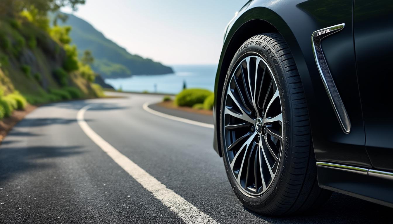 Avis sur pneu Kumho : performances, durabilité et rapport qualité-prix