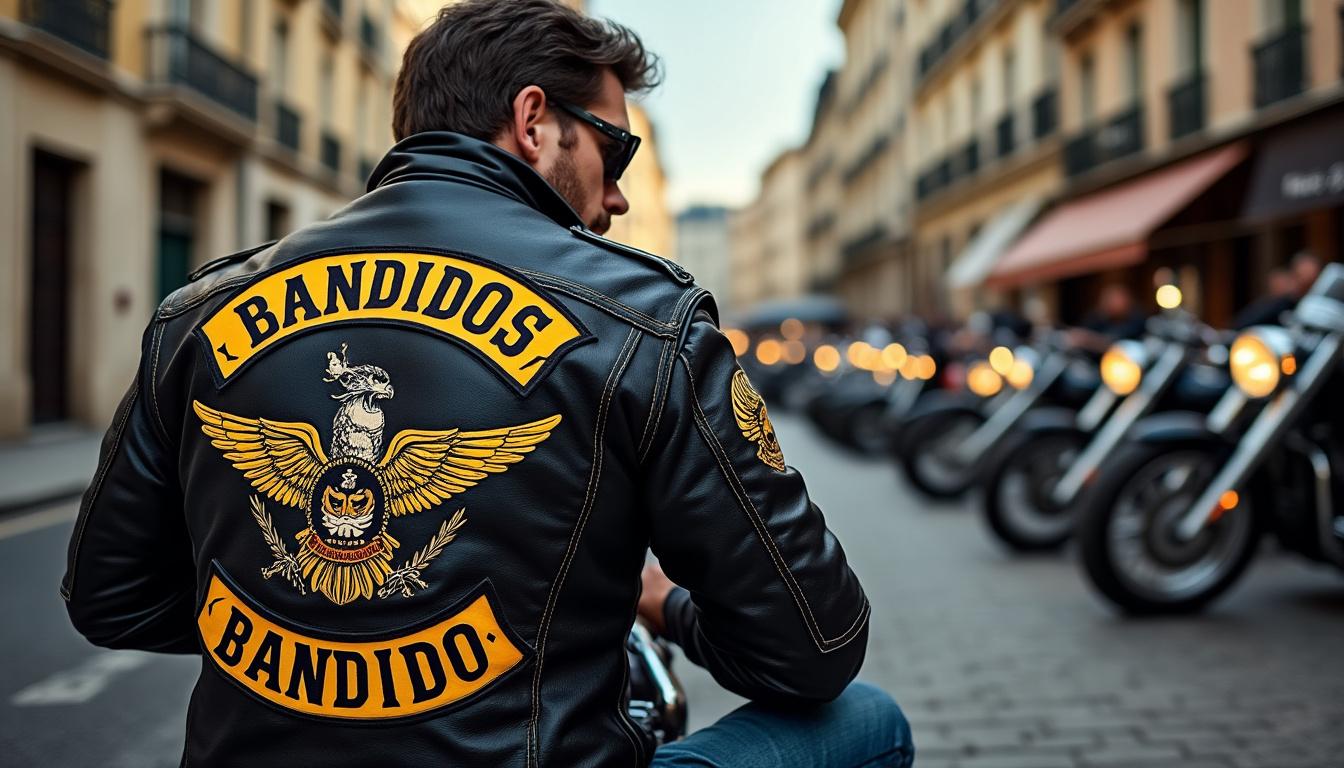 Bandidos France : histoire, présence et influence du moto club