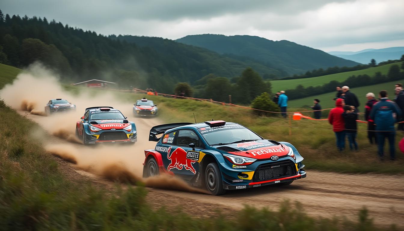 Classement rallye de la Lys 2024 : résultats et vainqueurs officiels