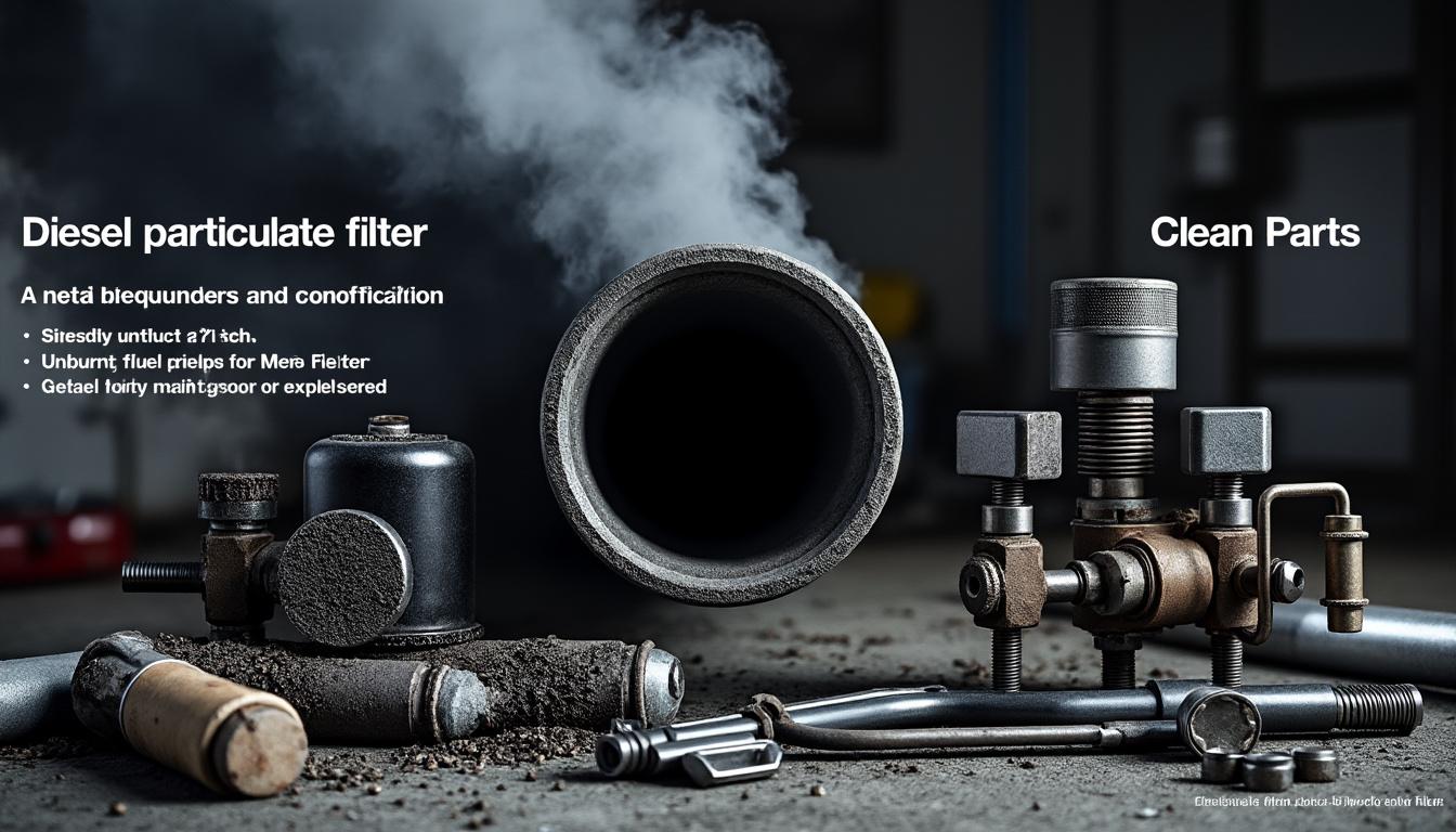 Mauvaise odeur d’échappement diesel : causes et remèdes efficaces