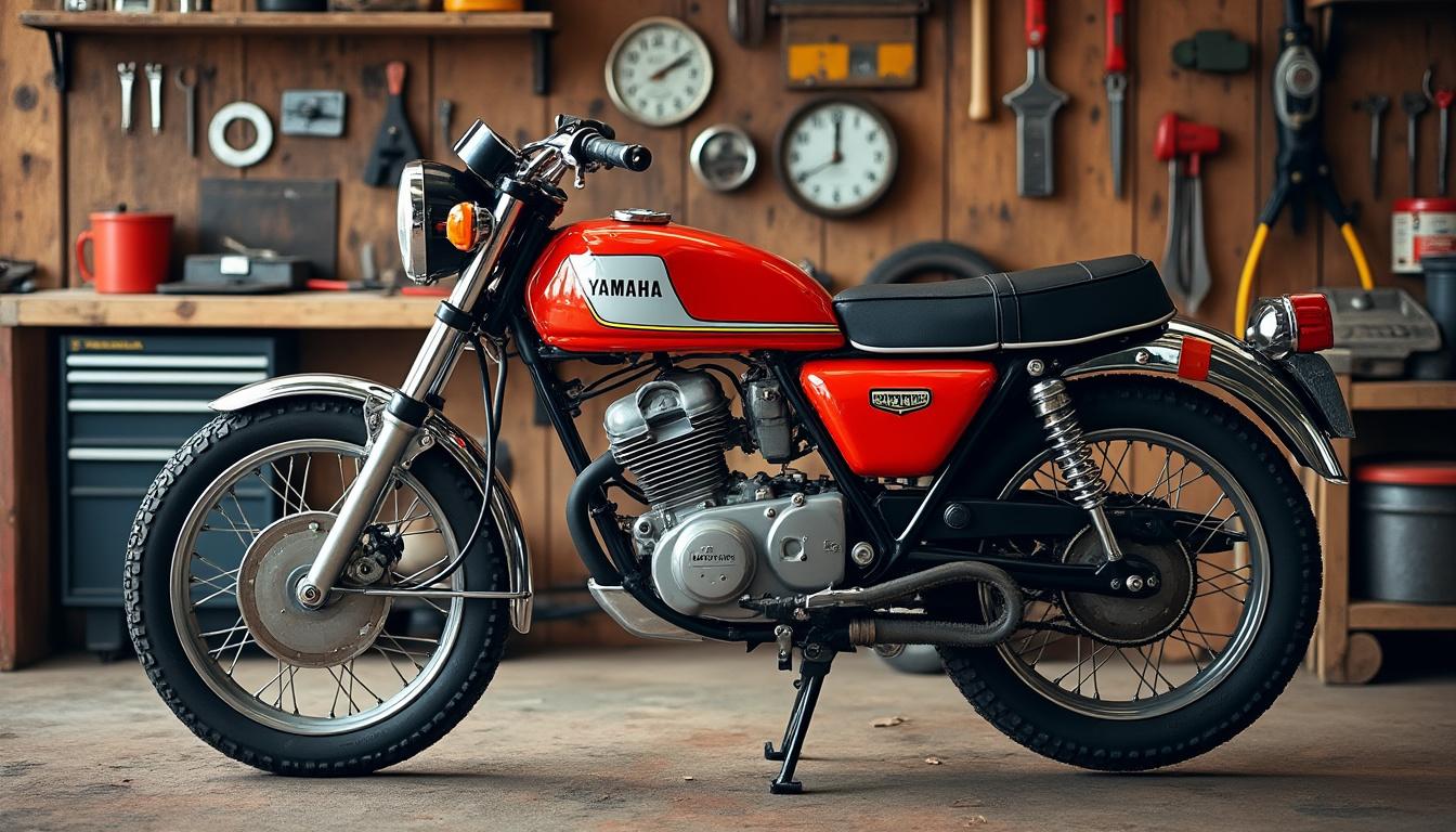 Piwi 80 Yamaha : pièces détachées et moto d’occasion fiable