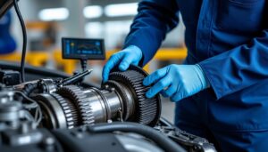 découvrez les causes courantes des problèmes de boîte de vitesse automatique sur le tiguan et les solutions efficaces pour les résoudre rapidement.