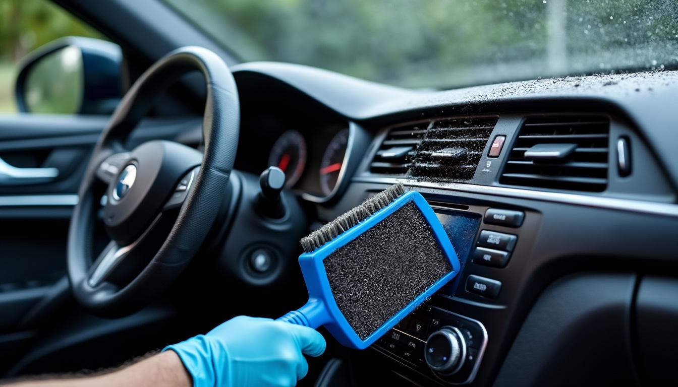 Problème ventilation habitacle : causes fréquentes et solutions rapides