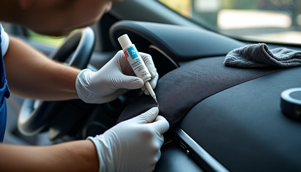 découvrez des méthodes efficaces pour recoller un ciel de toit et comment choisir la colle adaptée pour un résultat durable et professionnel.