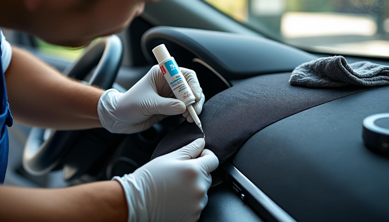 Recoller un ciel de toit : méthodes efficaces et choix de colle