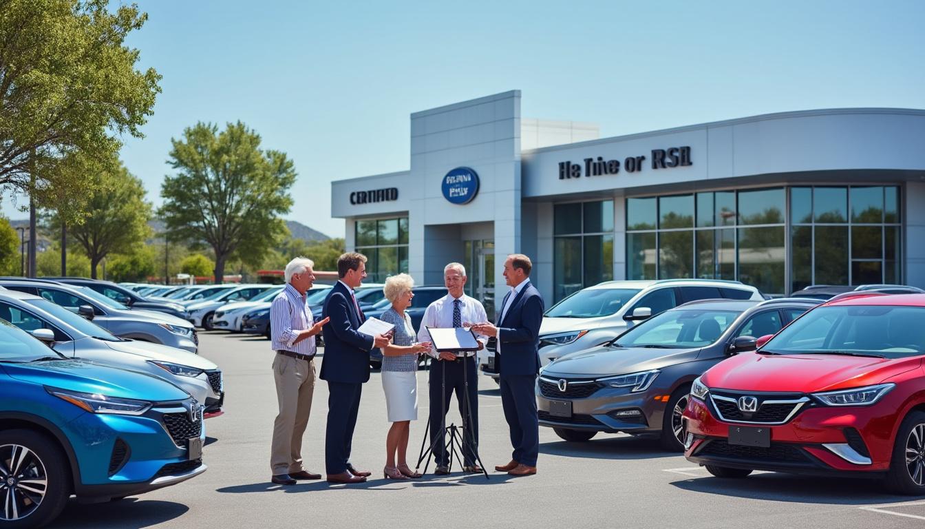 Voitures RSV : comprendre la procédure et les conditions d’achat