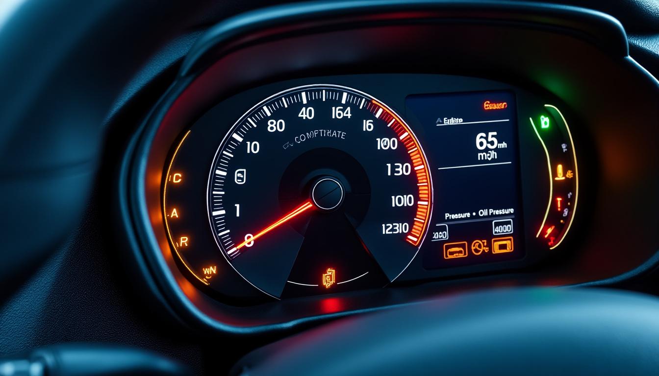 Voyant tableau de bord Renault Captur : signification et alertes clés