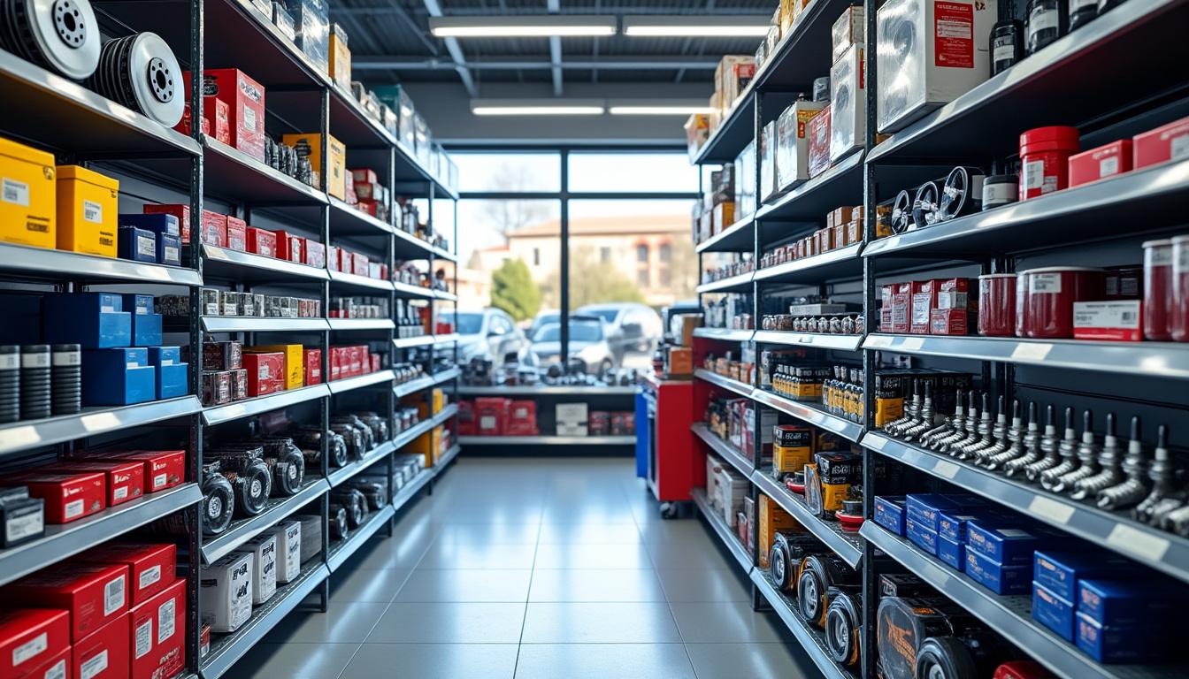 Bb pièces auto Polygone Nord Perpignan : pièces détachées fiables