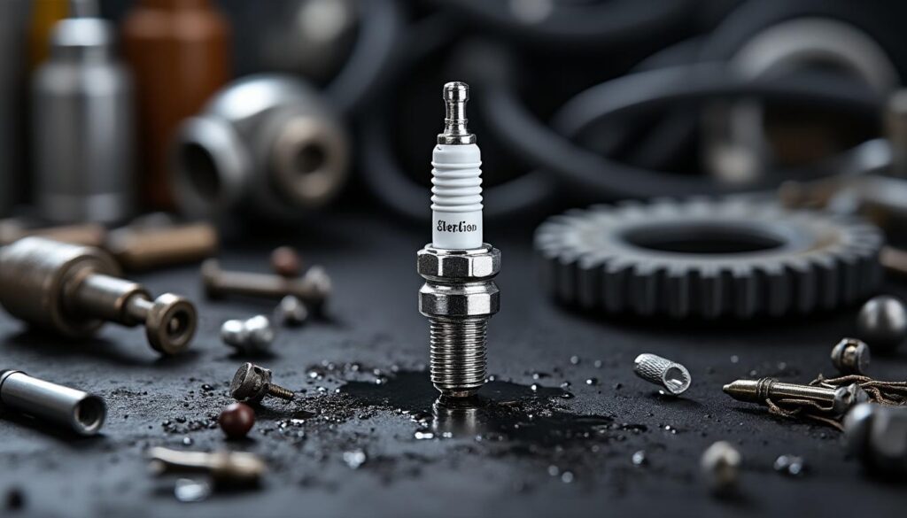 découvrez les risques liés à l'utilisation des bougies d'iridium sur votre moteur auto et comment éviter les dommages potentiels.