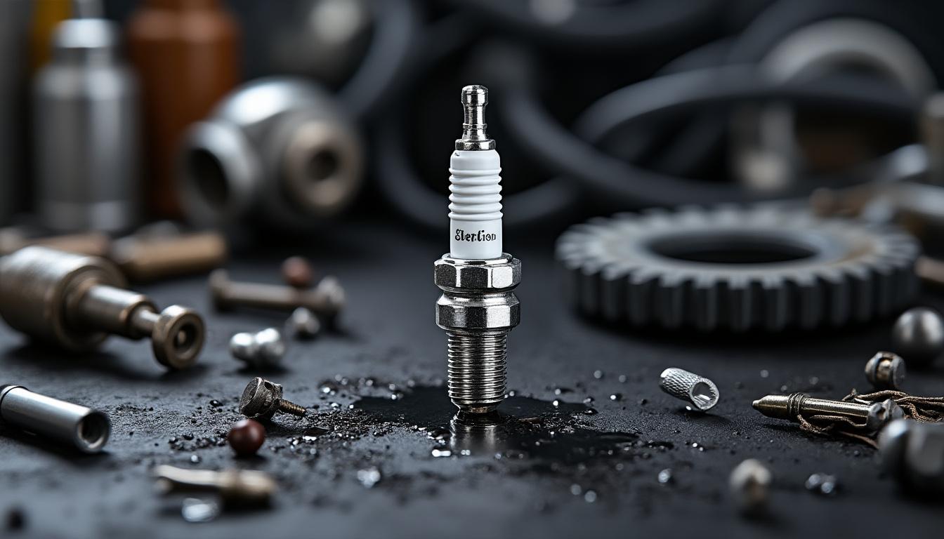 Bougie iridium danger : quels risques pour le moteur auto