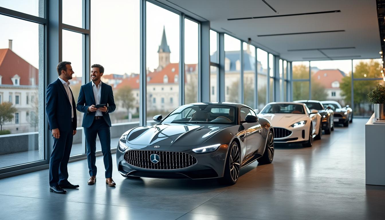 Car&rsquo;Mil Auto : courtier automobile fiable et expert à Bordeaux