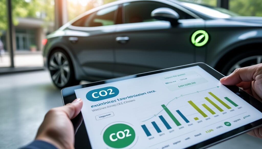 découvrez comment interpréter le taux d’émission de co2 indiqué sur la carte grise version 7 et son impact sur les démarches administratives liées à votre véhicule.
