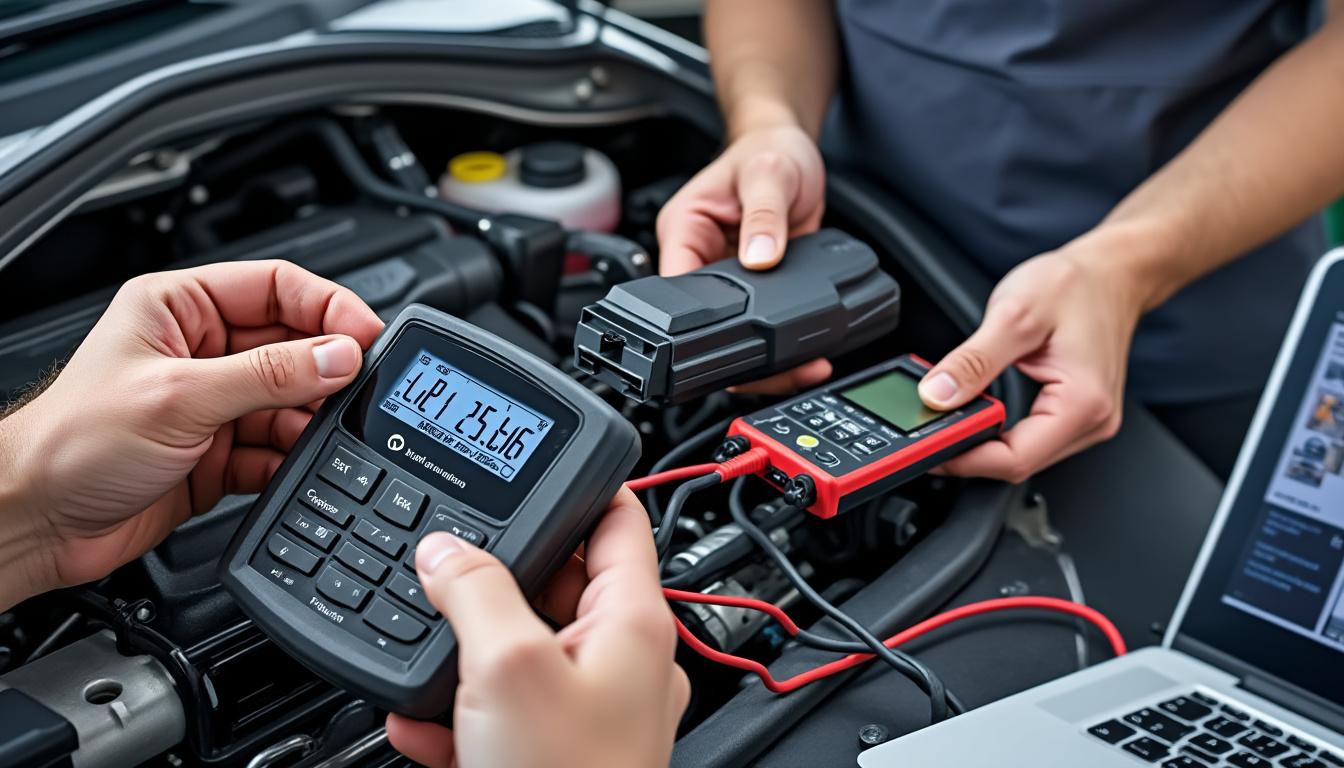 Code défaut P2562 Citroën : causes et solutions rapides à tester
