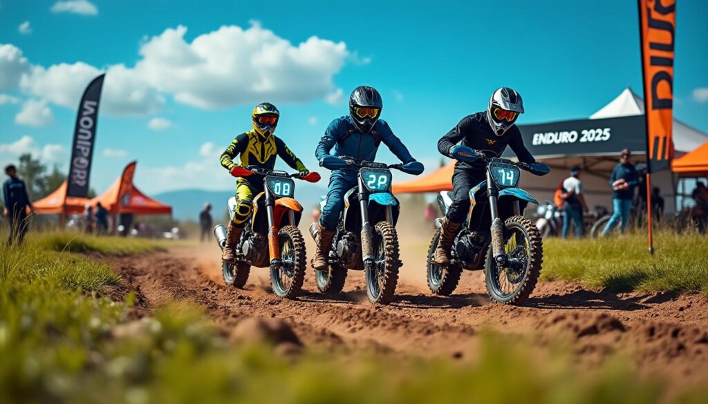 découvrez le calendrier enduro 2025 avec toutes les nouveautés motos et les événements clés à ne pas manquer pour les passionnés de tout-terrain.