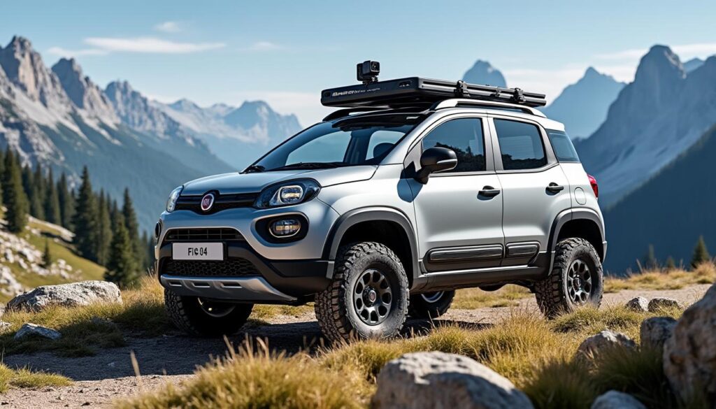 découvrez la fiat panda 4x4 2024 : caractéristiques détaillées, prix compétitifs et meilleures offres du marché pour un véhicule polyvalent et robuste.