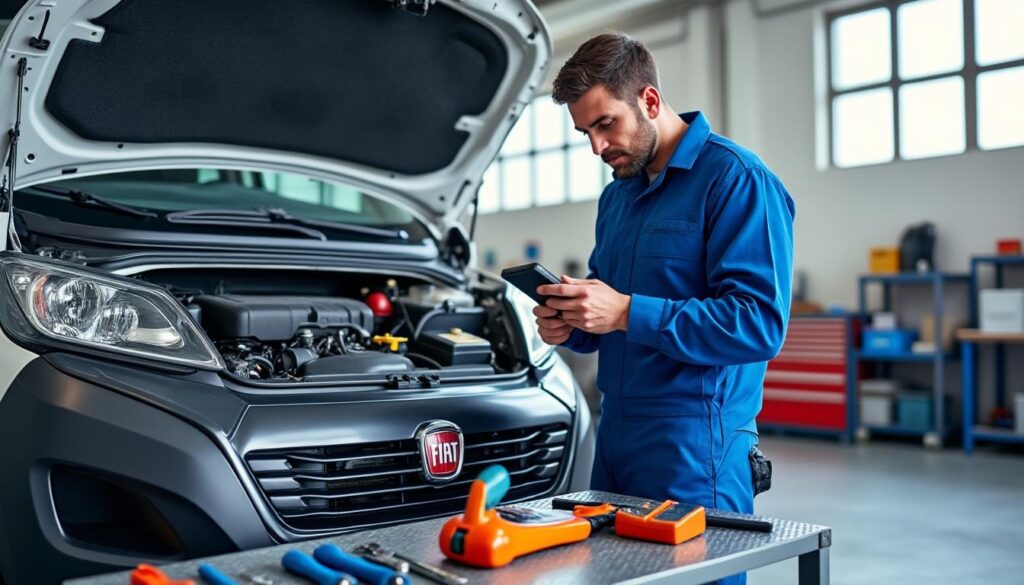 découvrez les problèmes courants de la fiat talento, leurs causes fréquentes et des solutions efficaces pour maintenir votre véhicule en parfait état.