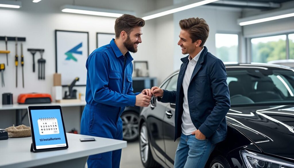 découvrez comment payer vos réparations de garage en 10 fois sans frais grâce à des solutions simples et avantageuses adaptées à vos besoins.