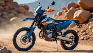 découvrez la gas gas ranger 300 2024 : fiche technique complète, performances détaillées et prix pour cette moto tout-terrain polyvalente.