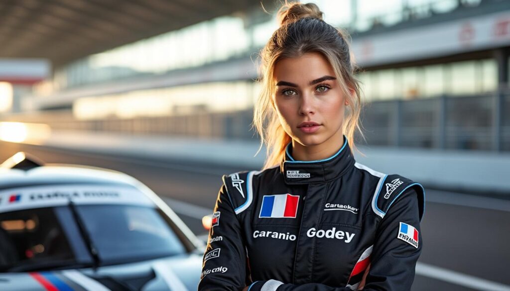 découvrez tout sur laurène godey, pilote française : son âge, sa carrière remarquable et ses exploits dans le monde de la course automobile.
