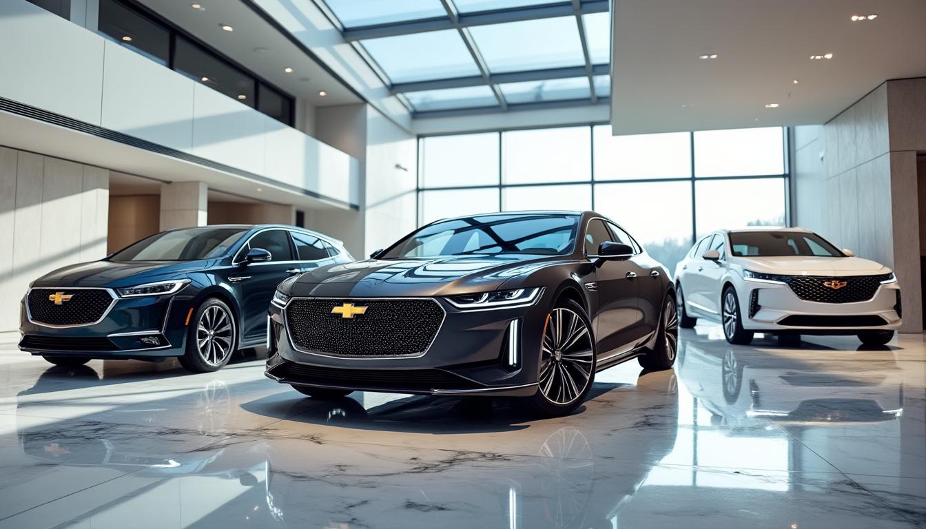 Marques de voiture en C : liste complète et modèles populaires