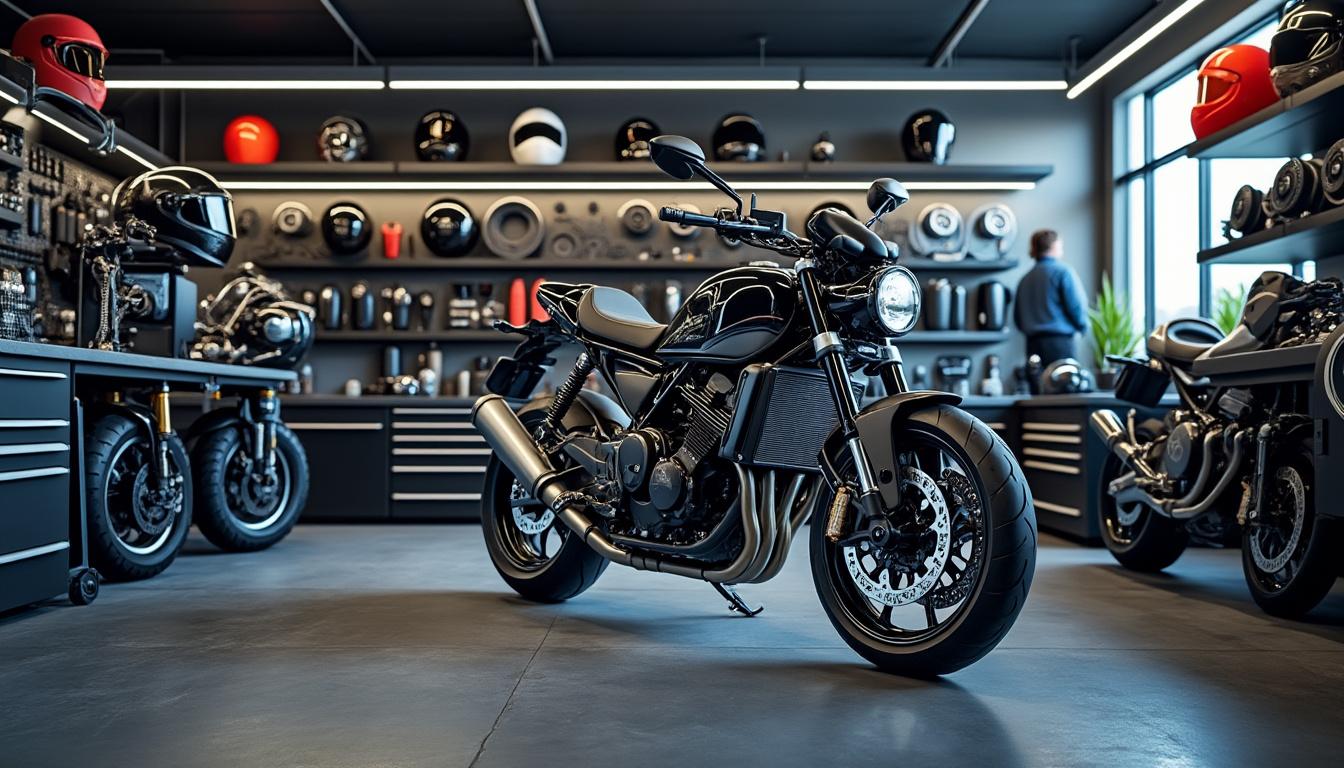 Motopieces61 com : pièces et accessoires moto fiables en ligne