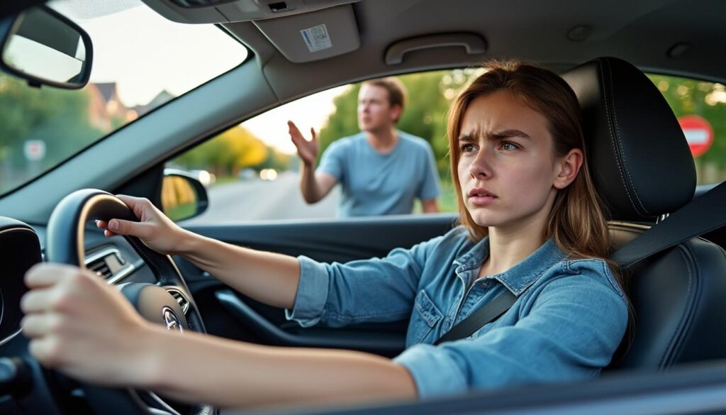 découvrez les conseils pratiques pour gérer un oubli de rétrogradation et un calage lors de l'examen du permis de conduire et maximiser vos chances de réussite.