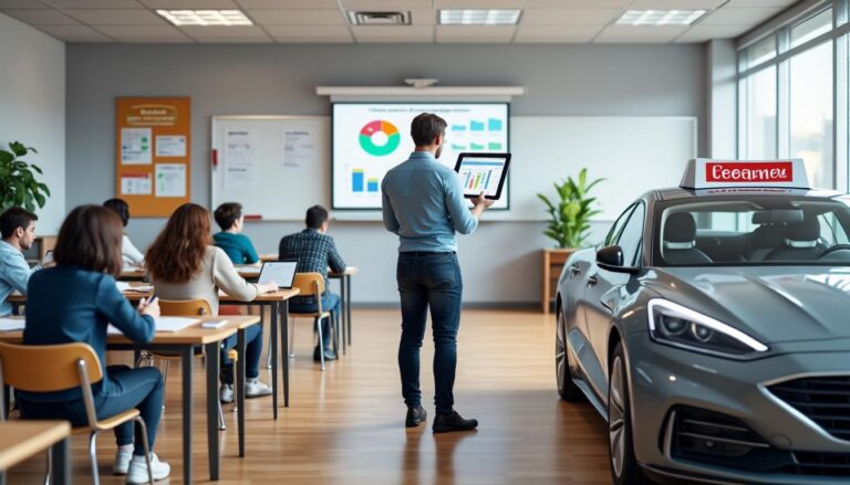 découvrez le prix du permis e en 2024, incluant les coûts de la formation et de l’examen pour bien vous préparer.