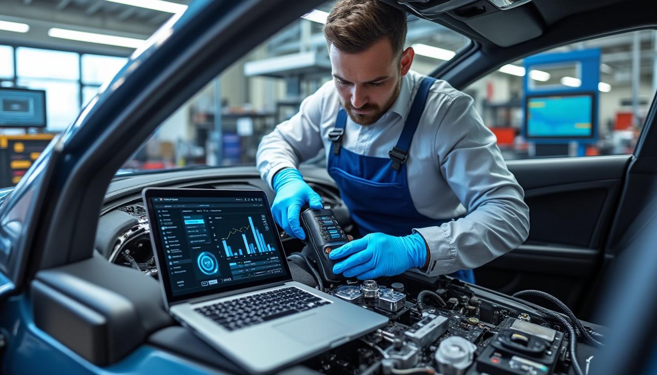 Prix réparation airbag 2025 : coûts moyens et solutions fiables