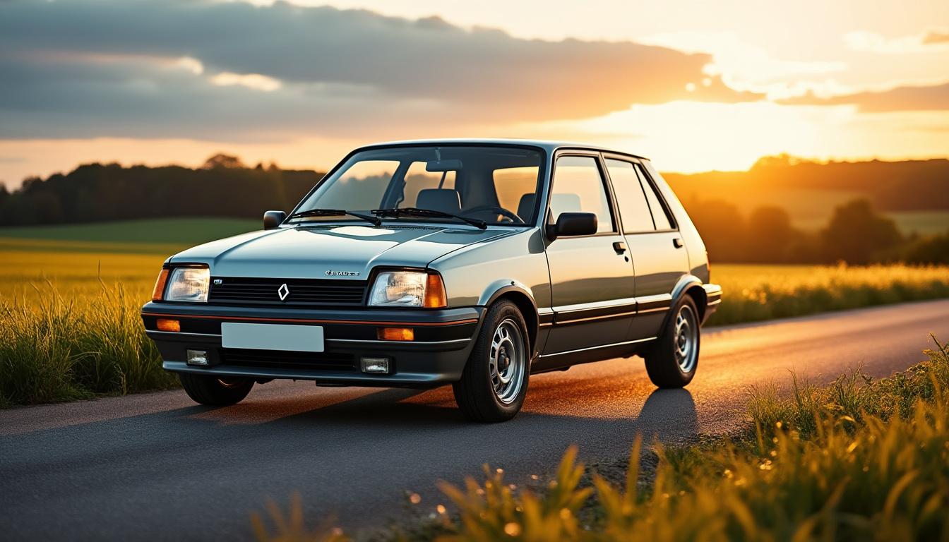 Renault 18i : histoire, caractéristiques et héritage du modèle