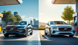 découvrez quel carburant choisir entre essence et diesel pour parcourir 15 000 km par an, en comparant coûts, performances et impacts environnementaux.