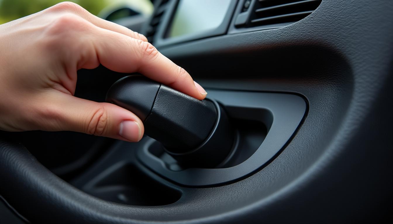 Comment ouvrir le capot de la Clio 3 facilement et rapidement