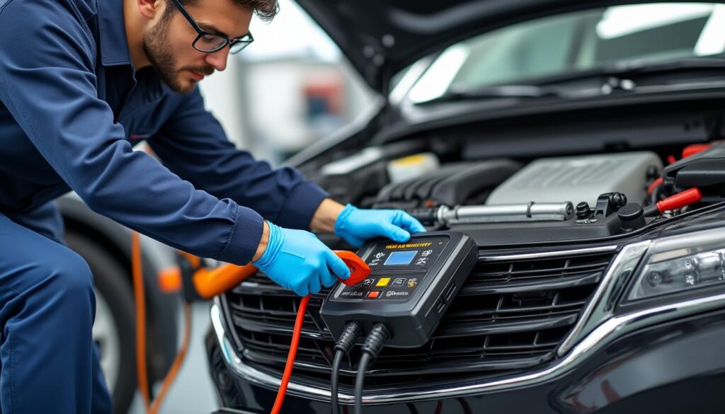 découvrez les méthodes efficaces pour recharger rapidement et en toute sécurité la batterie de votre voiture, avec des conseils pratiques et des précautions indispensables.