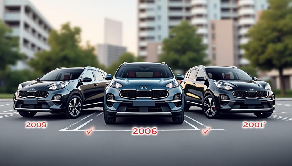 découvrez la fiabilité du kia sportage avec une analyse des modèles les plus fiables et des points faibles essentiels à connaître avant l'achat.