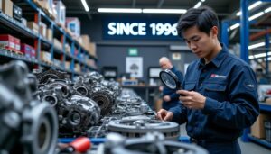 japocat, spécialiste des pièces détachées automobiles pour professionnels depuis 1996, offre une large gamme de produits de qualité pour l'entretien et la réparation de véhicules.