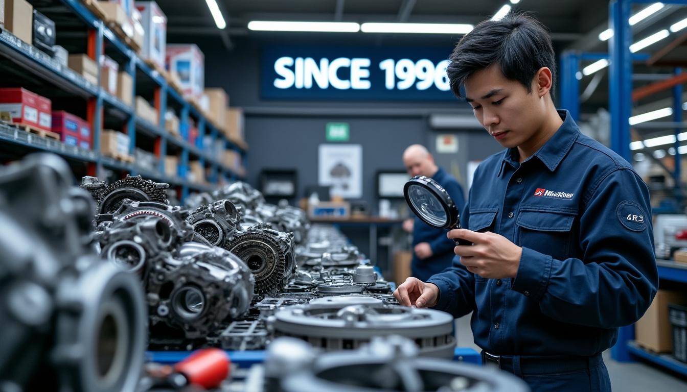 Japocat pièces détachées auto pour professionnels depuis 1996