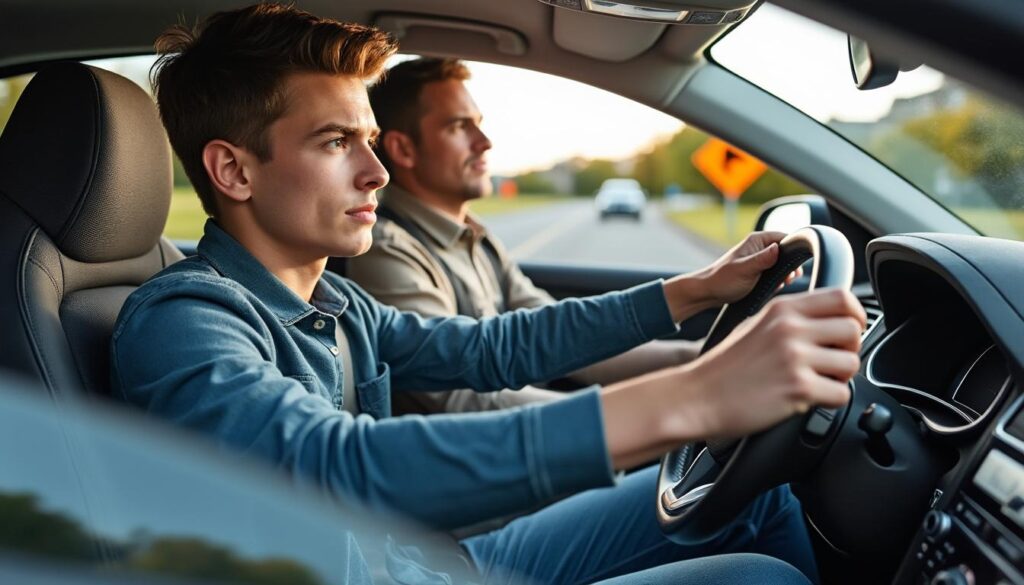 découvrez comment réussir votre permis de conduire même si l'inspecteur touche le frein. nos conseils pratiques pour rester maître de la situation et obtenir votre examen avec succès.