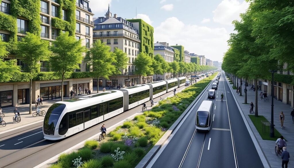 mober paris 2026, expert en mobilité urbaine, propose des solutions durables et innovantes pour transformer les déplacements en ville et préparer l'avenir de paris.