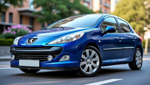 découvrez la peugeot 206 saloon : ses caractéristiques détaillées, son prix attractif et ses performances clés pour un choix automobile éclairé.