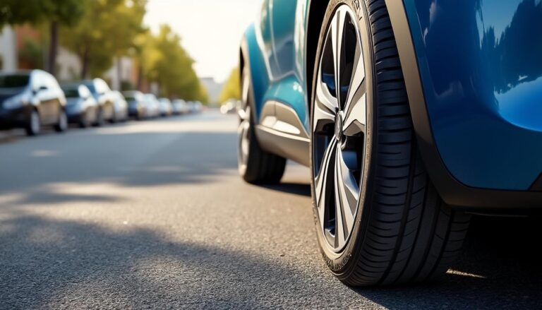 découvrez les valeurs recommandées pour la pression des pneus de votre renault zoé et bénéficiez de conseils pratiques pour optimiser la sécurité et la performance de votre véhicule électrique.