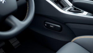 découvrez où se trouve la prise de diagnostic obd2 sur votre peugeot 308 pour effectuer facilement vos contrôles et diagnostics auto.