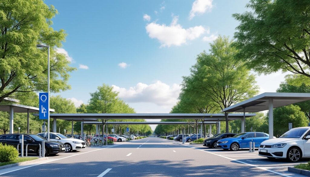 découvrez la zone de covoiturage nîmes ouest avec un parking spacieux et des accès pratiques pour faciliter vos déplacements en voiture partagée.