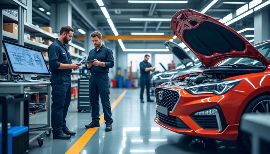 atelio doc vous offre une documentation technique complète et à jour pour les ateliers automobiles, facilitant la réparation et l'entretien des véhicules.