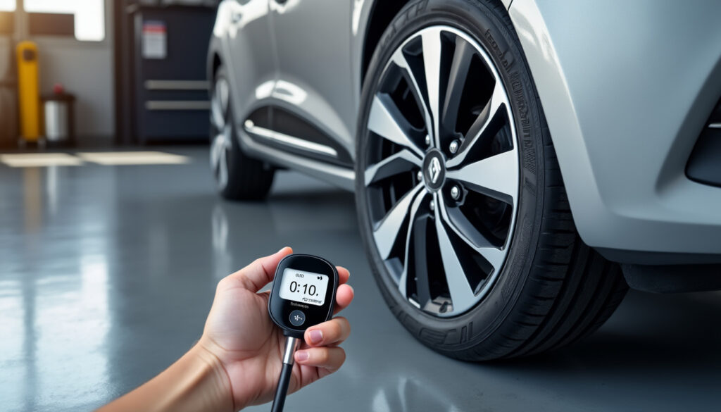 découvrez les valeurs recommandées de pression des pneus pour la renault clio 2 et profitez de conseils pratiques pour assurer votre sécurité et optimiser la durée de vie de vos pneus.