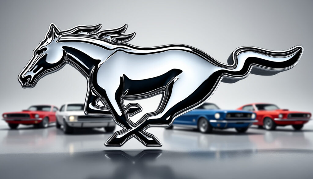 découvrez l'histoire, la symbolique et les modèles officiels du logo mustang, emblème iconique de ford.
