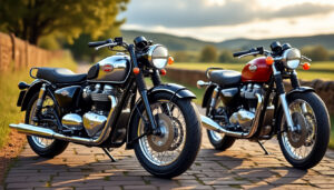 découvrez l'histoire fascinante des marques de moto anglaises et leurs modèles emblématiques incontournables qui ont marqué l'univers de la moto.