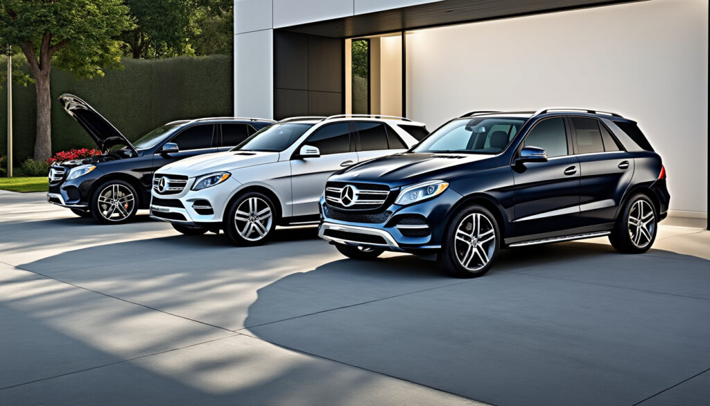découvrez les modèles et moteurs recommandés pour la mercedes ml, reconnue comme l'un des véhicules les plus fiables. guide complet pour choisir votre suv en toute confiance.