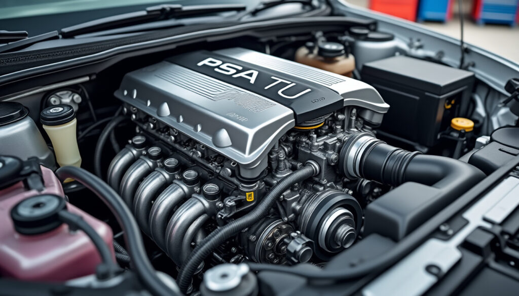 découvrez les caractéristiques, la fiabilité et le fonctionnement du moteur tu psa, un moteur emblématique des véhicules peugeot et citroën, reconnu pour sa robustesse et ses performances.